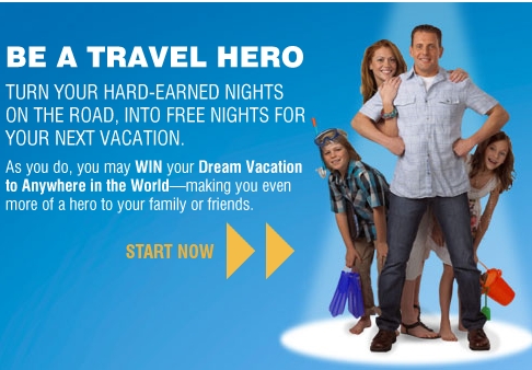 Best Western Travel Hero Submitted by Initiative